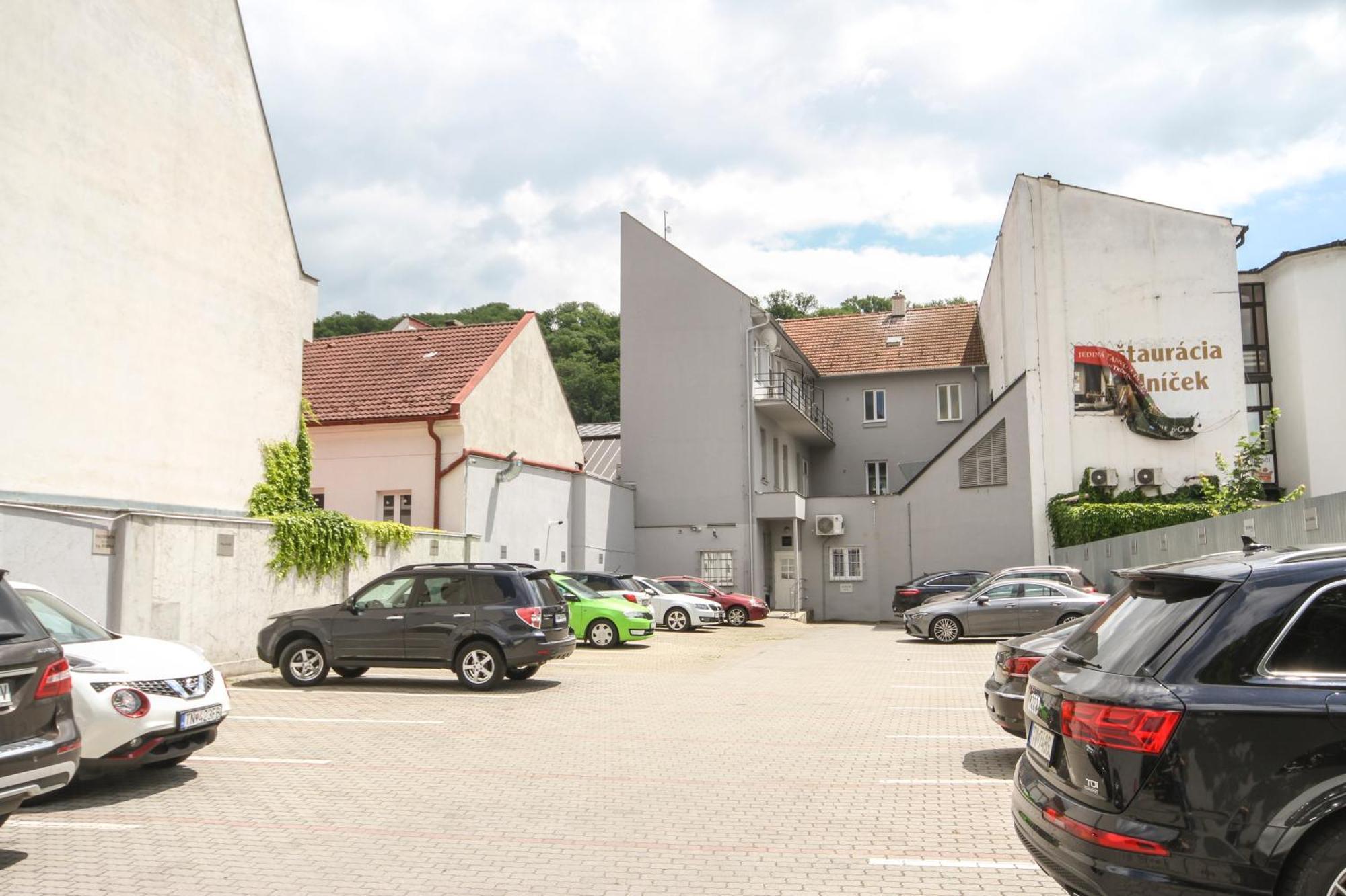 Apartman Vita Deluxe Trenčín 외부 사진