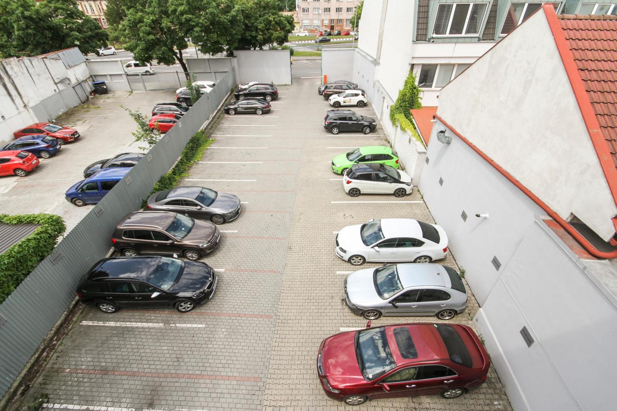 Apartman Vita Deluxe Trenčín 외부 사진