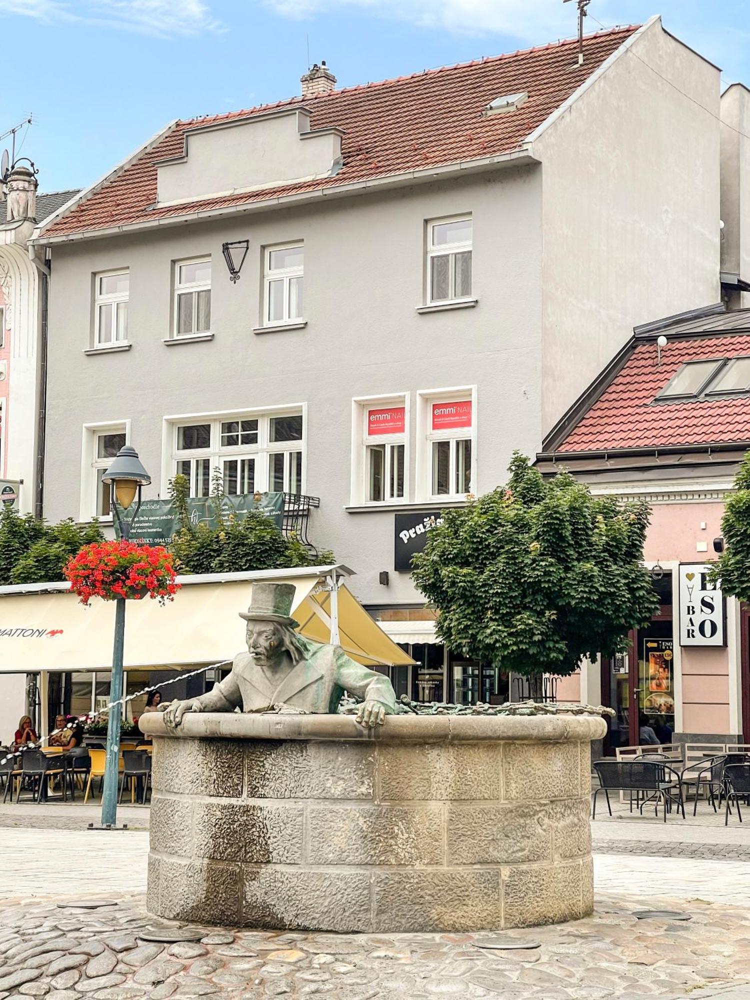 Apartman Vita Deluxe Trenčín 외부 사진